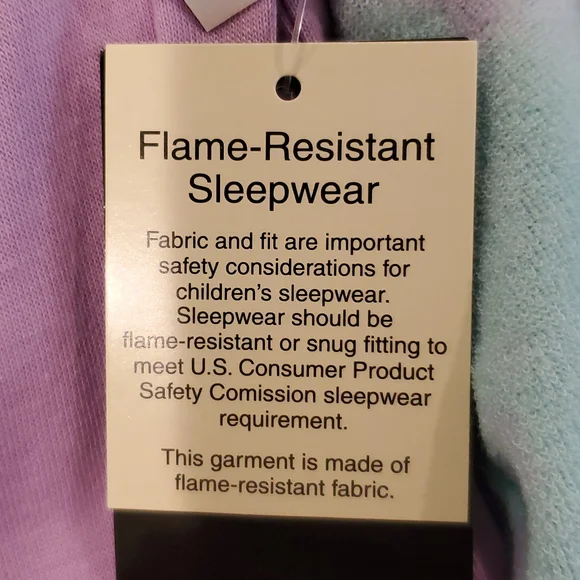 3 Piece PJ Set - Picture 7 of 11